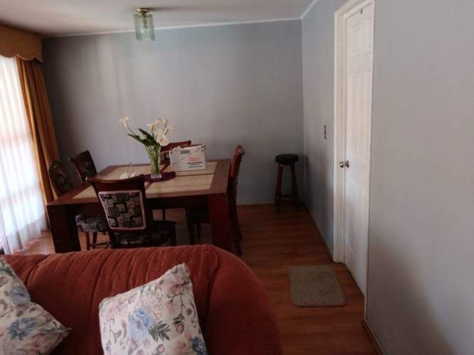 Linda, amplia y acogedora casa en Condominio El Hualle / Rojas Magallanes, La Florida