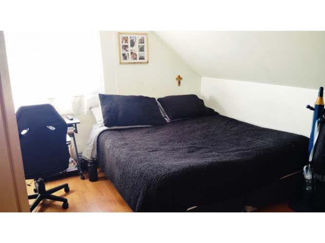 Linda, amplia y acogedora casa en Condominio El Hualle / Rojas Magallanes, La Florida