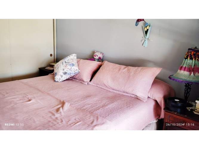 Linda, amplia y acogedora casa en Condominio El Hualle / Rojas Magallanes, La Florida