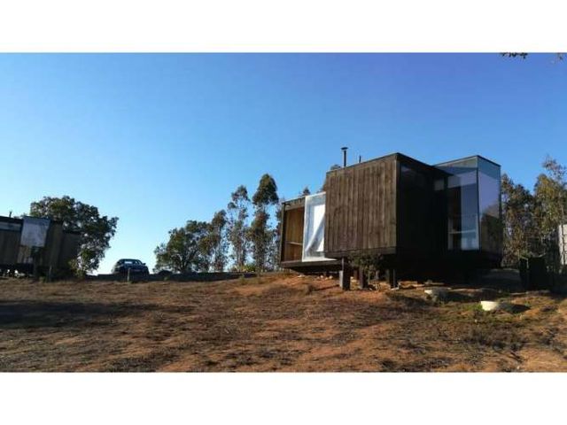 Cabañas 20 min Algarrobo Norte