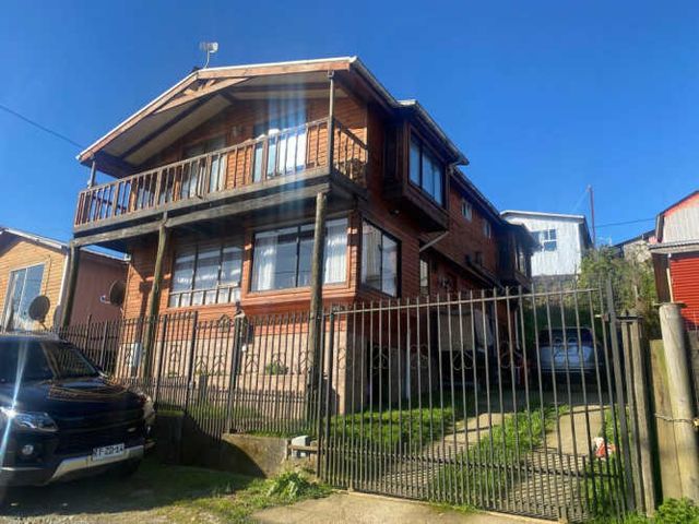 Se vende casa en Ancud