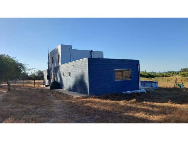 Parcela Litueche con Casa Nueva