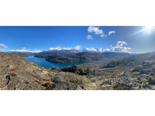 Se vende terreno de 10 hectáreas Lago Beltrand