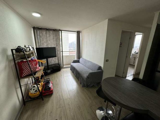 Departamento para Inversión 2D/1B, Metro Plaza Chacabuco