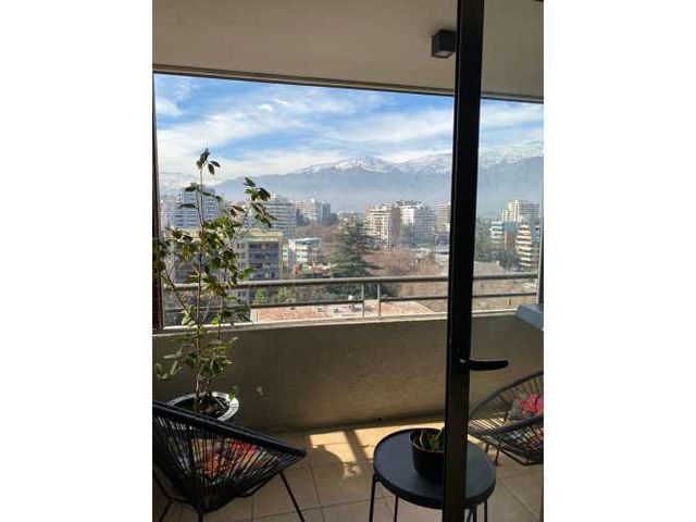 Hermosa Vista A La Cordillera, Las Condes 4d 3B