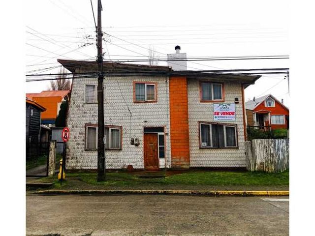 Se vende propiedad con excelente ubicación en Ancud