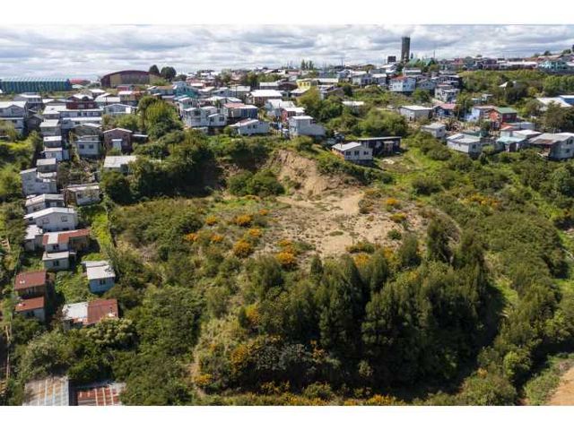 Se vende sitio urbano en Ancud