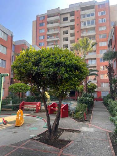 Arriendo departamento