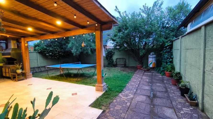 Arriendo casa en Machali