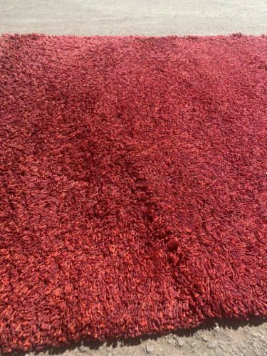 Hermosas alfombras de lana
