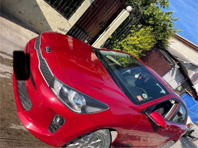 Kia rio 4