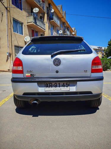 volkswagen gol g3 2004 1.6 sport