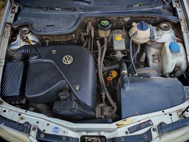 volkswagen gol g3 2004 1.6 sport