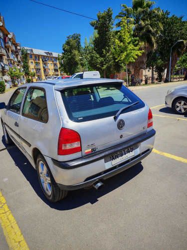 volkswagen gol g3 2004 1.6 sport