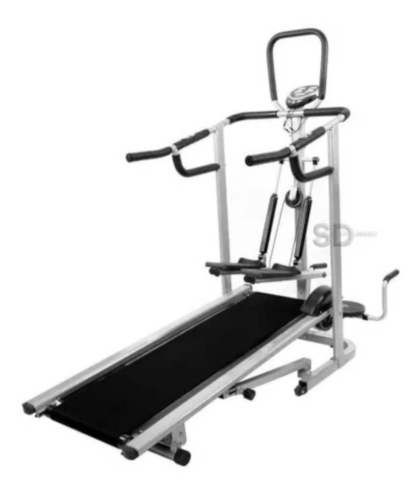 Maquina de ejercicios caminadora