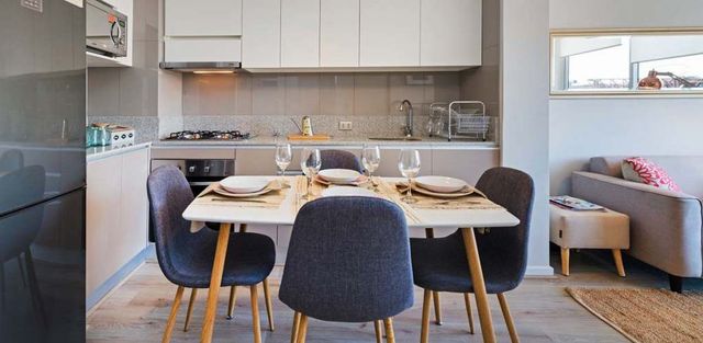 Arriendo Depto 1D1B  Piso 21