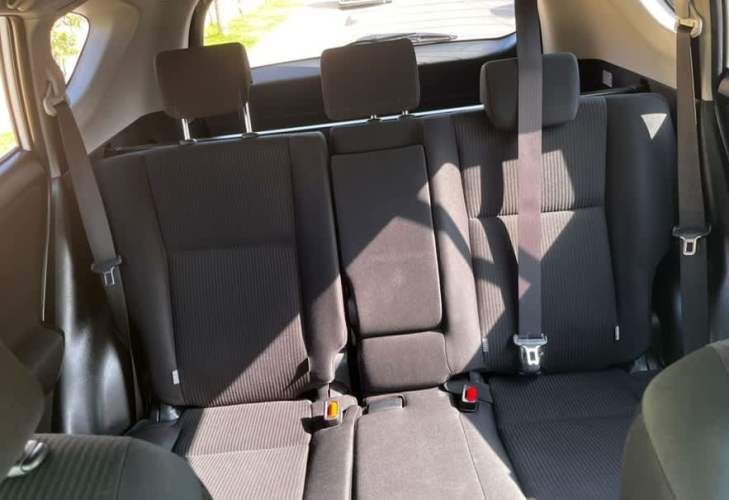 Por renovación vendo Rav4 Lujo 2016