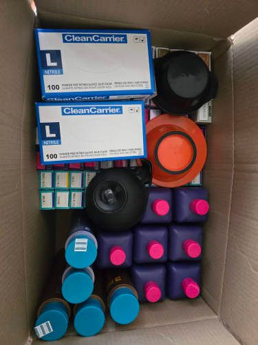 Productos Peluqueria