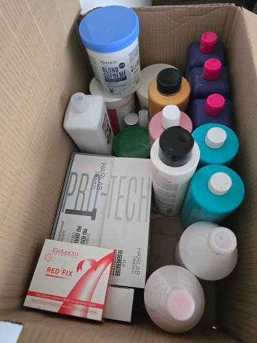 Productos Peluqueria