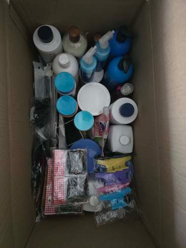 Productos Peluqueria