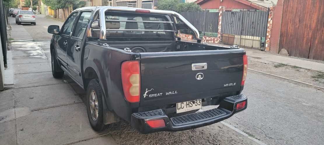 Great Wall Wingle 5 2019