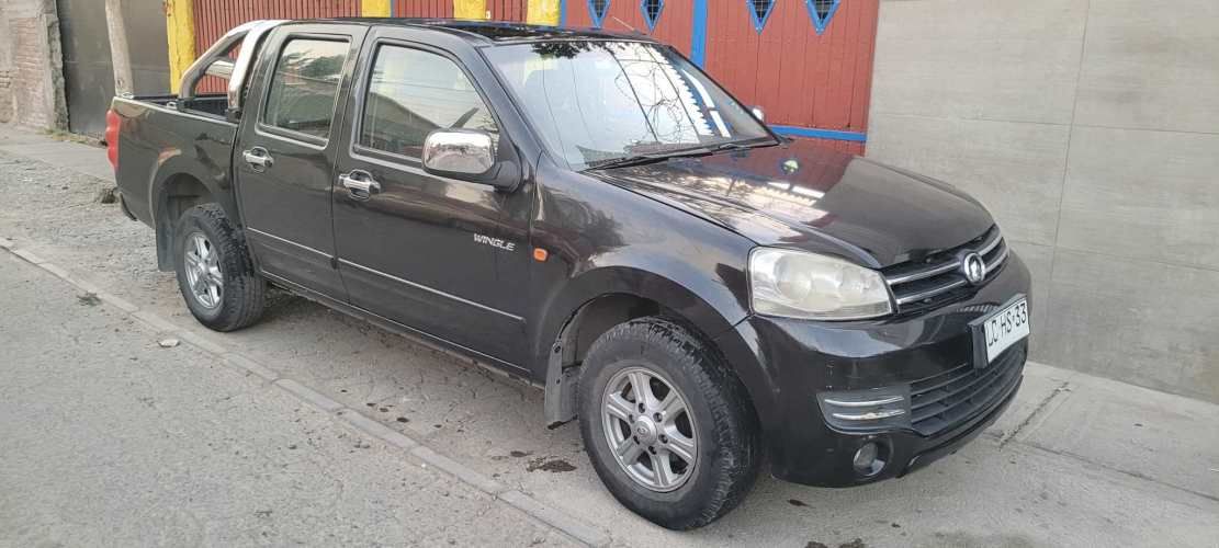 Great Wall Wingle 5 2019