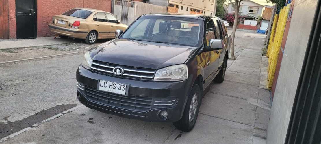 Great Wall Wingle 5 2019