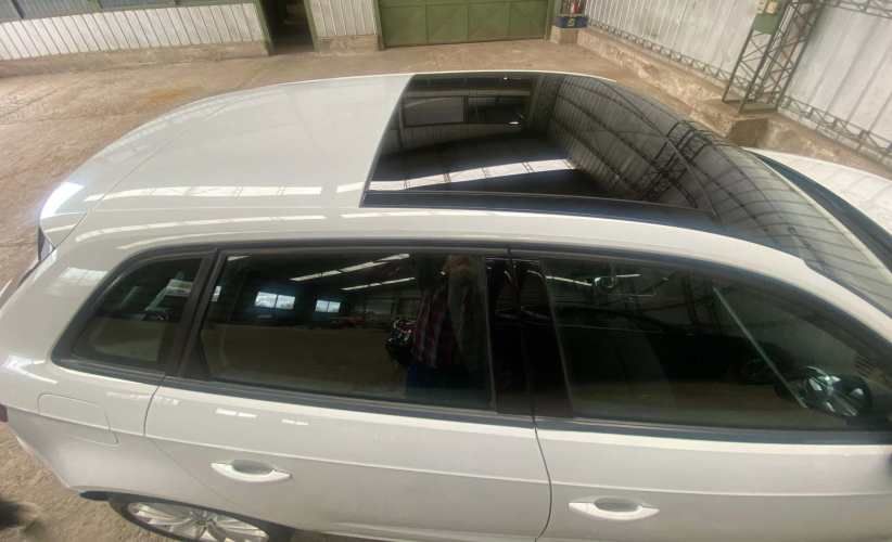 Vendo Audi  Blanco excelente estado