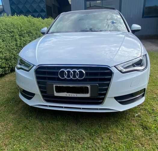 Vendo Audi  Blanco excelente estado
