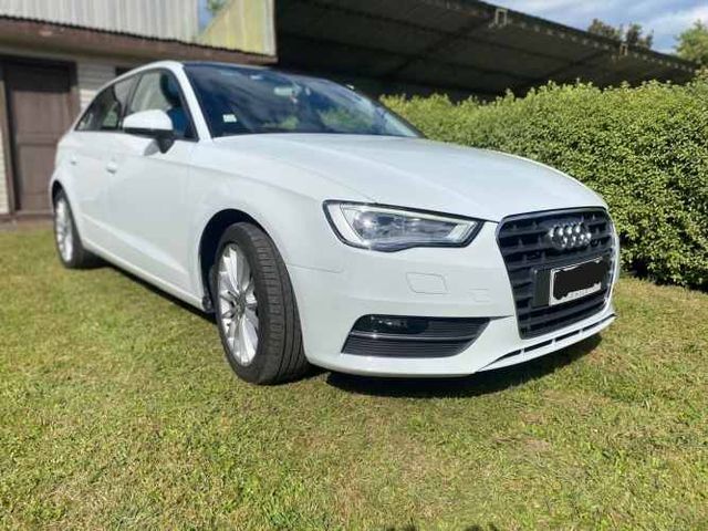 Vendo Audi  Blanco excelente estado