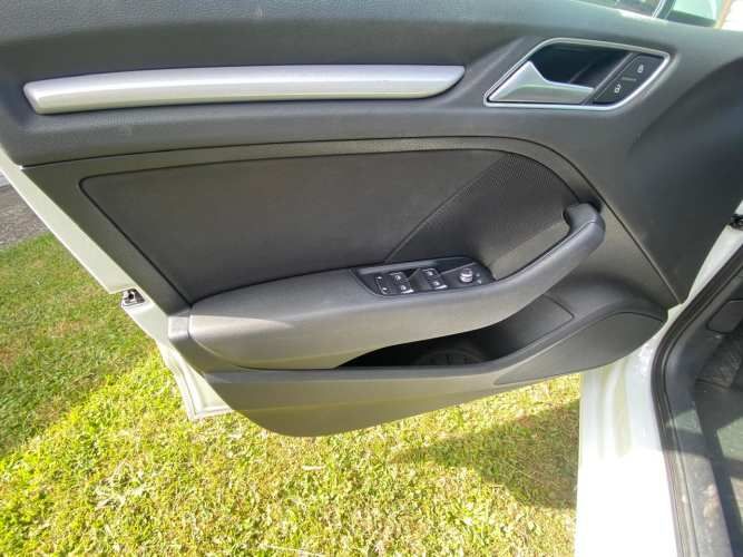 Vendo Audi  Blanco excelente estado