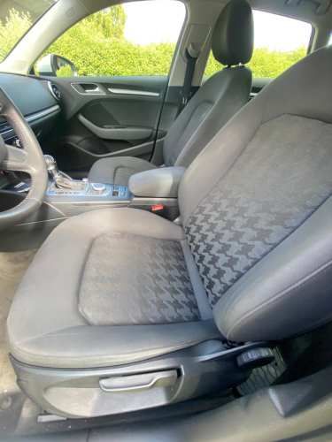 Vendo Audi  Blanco excelente estado