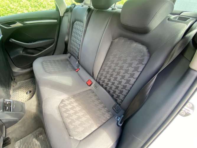 Vendo Audi  Blanco excelente estado