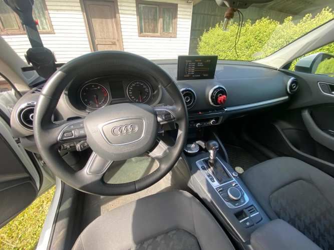 Vendo Audi  Blanco excelente estado