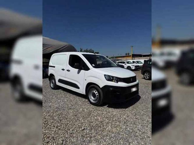 PEUGEOT PARTNER 2022