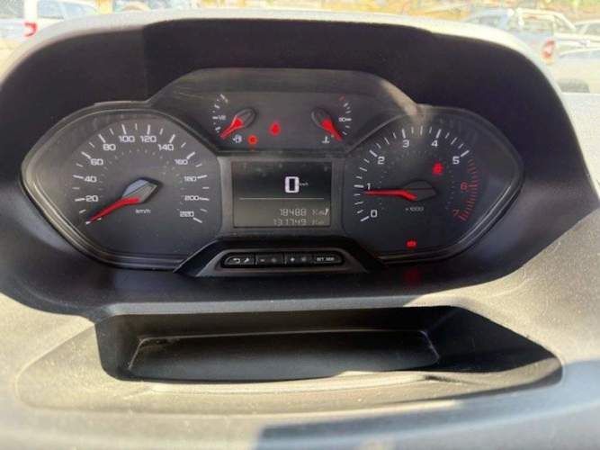 PEUGEOT PARTNER 2022