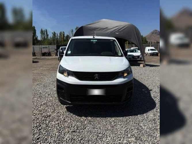 PEUGEOT PARTNER 2022