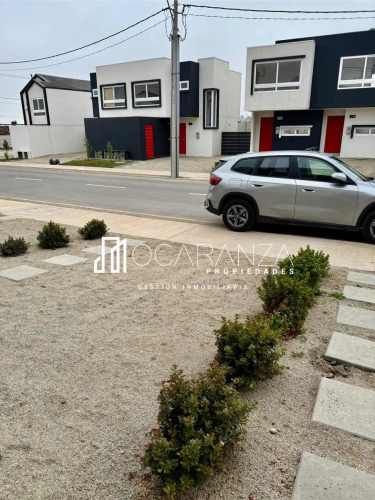 Se arrienda casa 2 Dorm 1 Baño Semi Amoblada Ggcc Incluidos