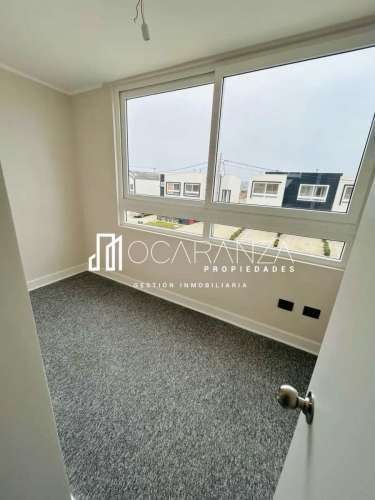 Se arrienda casa 2 Dorm 1 Baño Semi Amoblada Ggcc Incluidos