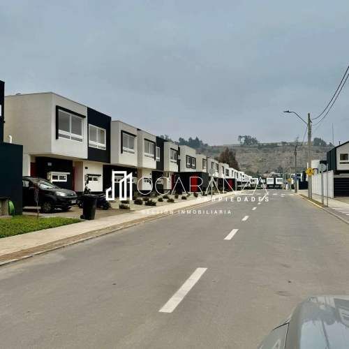 Se arrienda casa 2 Dorm 1 Baño Semi Amoblada Ggcc Incluidos