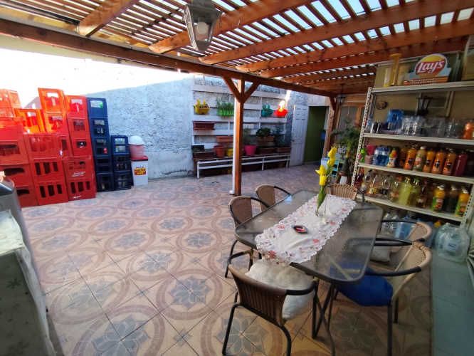 Vive y Emprende en San Bernardo Casa con Local Comercial en Excelente Ubicacion