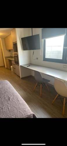 Departamento 1 ambiente, amoblado, Maipu