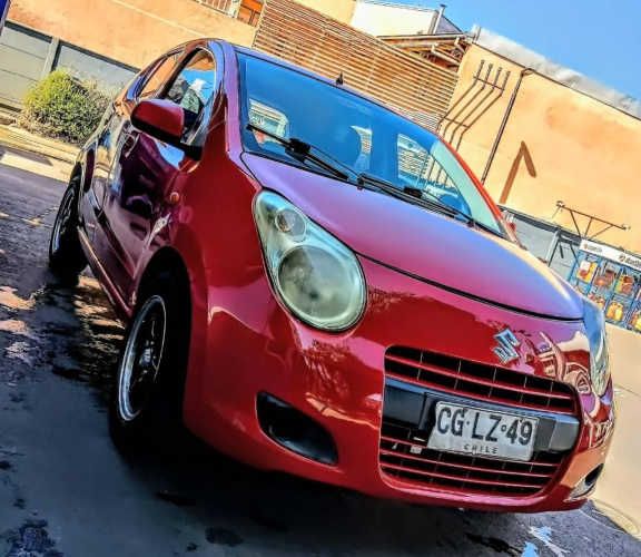SUZUKI CELERIO IMPECABLE