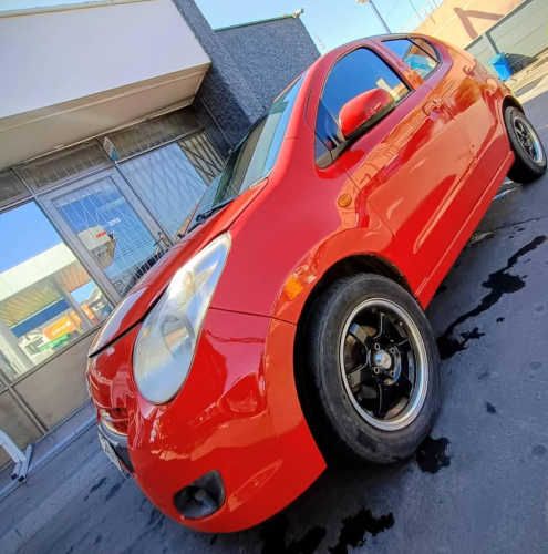 SUZUKI CELERIO IMPECABLE