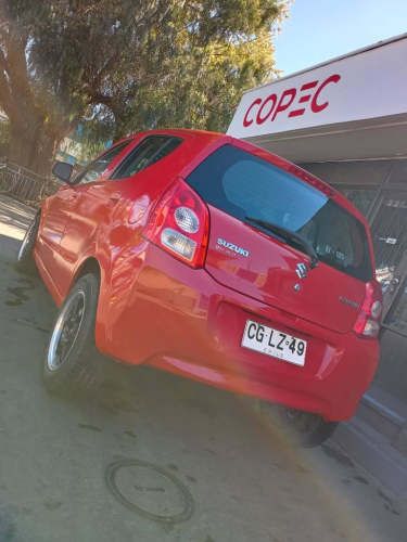 SUZUKI CELERIO IMPECABLE