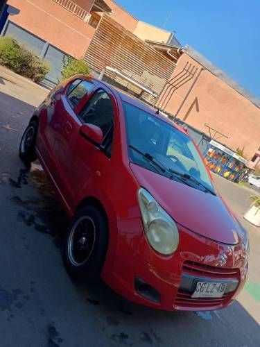 SUZUKI CELERIO IMPECABLE