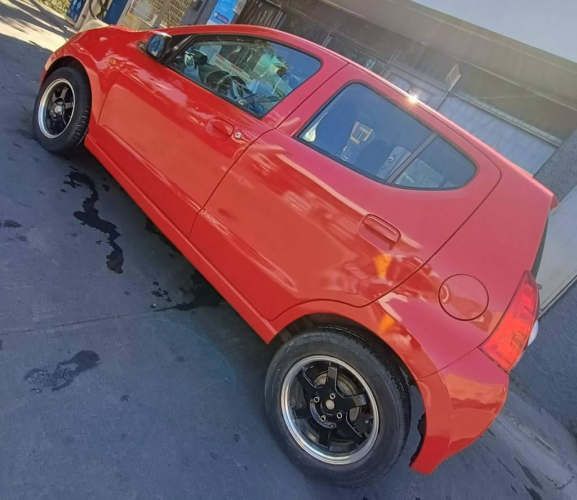 SUZUKI CELERIO IMPECABLE