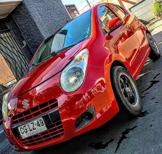 SUZUKI CELERIO IMPECABLE