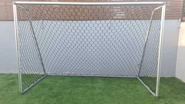 Arco de Football Finta Exit