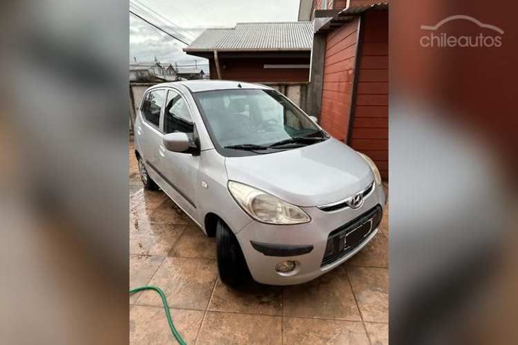 2011 Hyundai I10 1.1 GLS